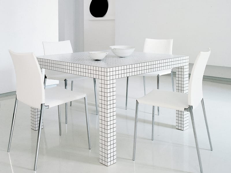 Мягкий стул Zanotta LIA ARCH-00017962 - Вид №4