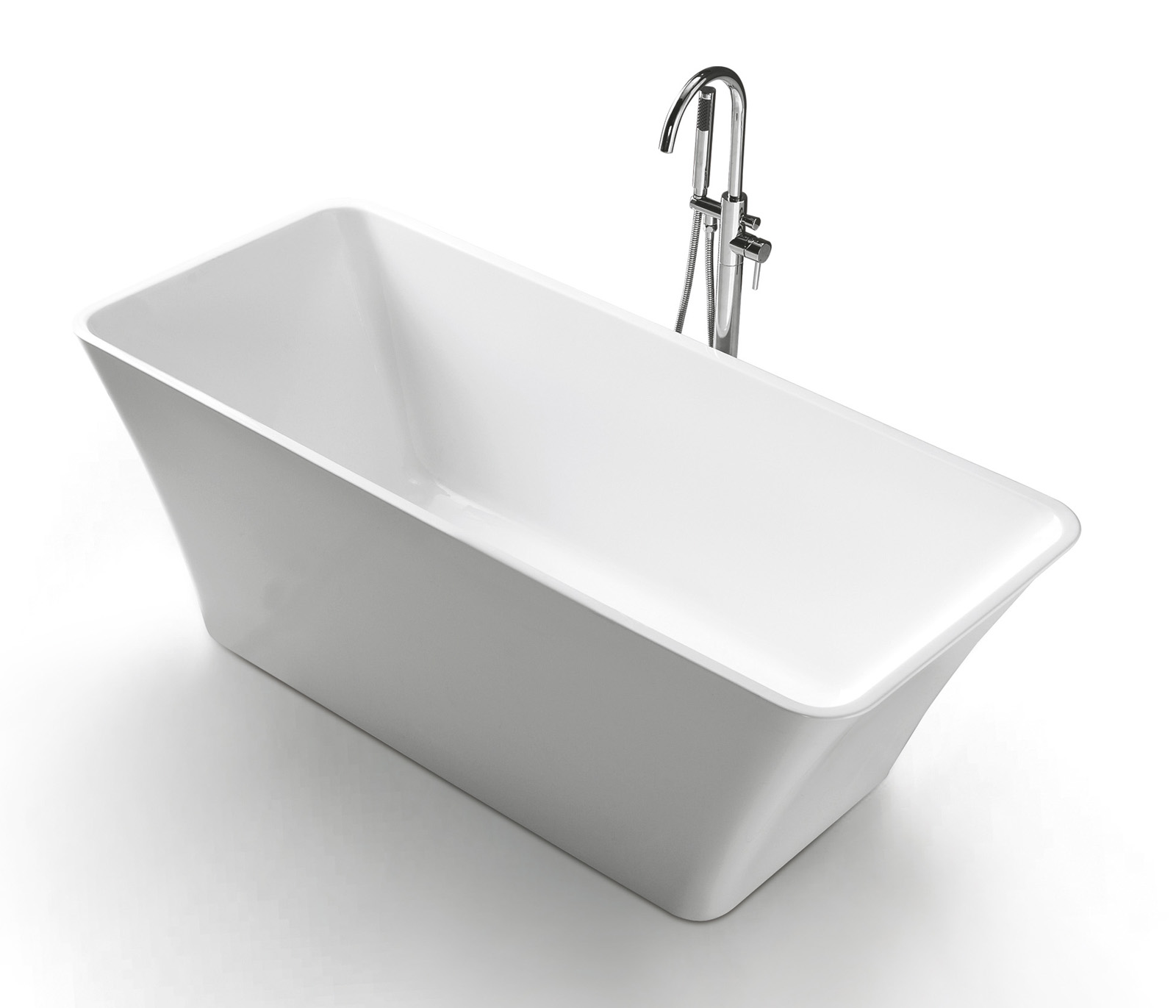 Акриловая ванна BelBagno BB60-1800-750  - Вид №1