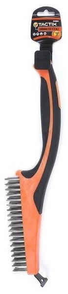 KAPRIOL TACTIX Щетка со стальной щетиной Spazzole sun-id-1369039 - Вид №1