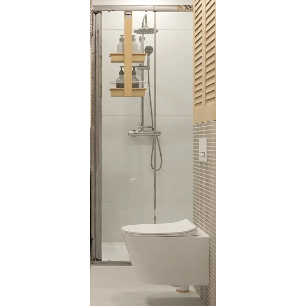 Душевой поддон SENSEA Slim — компактное решение для современных ванных 82677811 STLM-0033829 - Вид №2