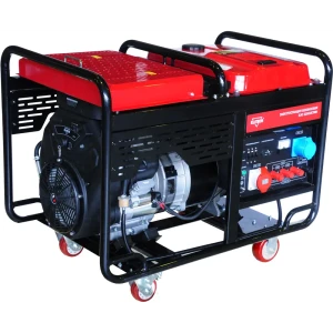 Генератор бензиновый Elitech БЭС 22500ЕТМК, 17 кВт