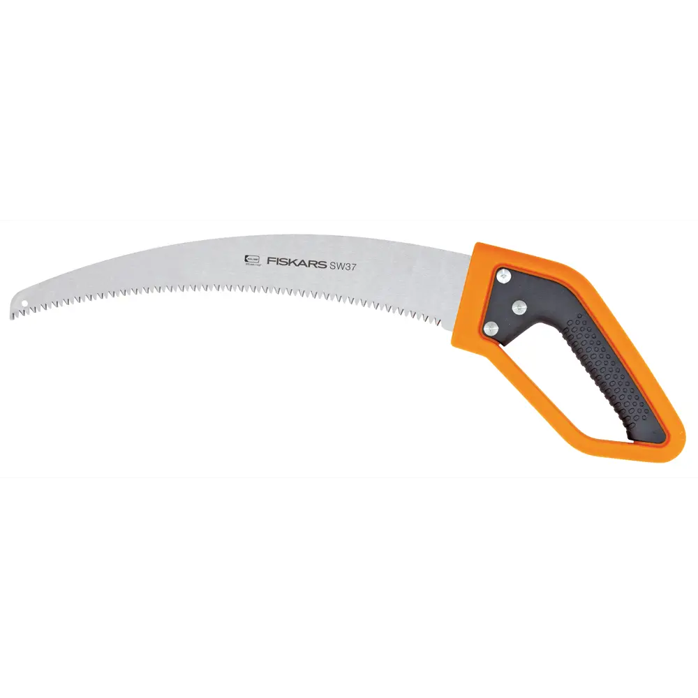 Пила садовая малая Fiskars SW37 D-образная ручка 82283229 STLM-2035431  - Вид №1