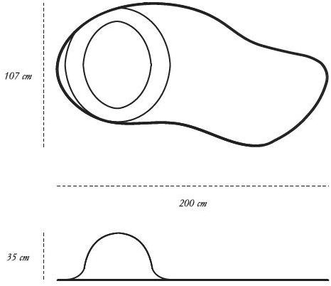 Scarlet Splendour Коврик из овчины с длинным ворсом Snow white sun-id-1414340 - Вид №7
