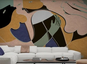 Affreschi & Affreschi Рулонные экологические гипсовые обои Season 1 Kw0201c