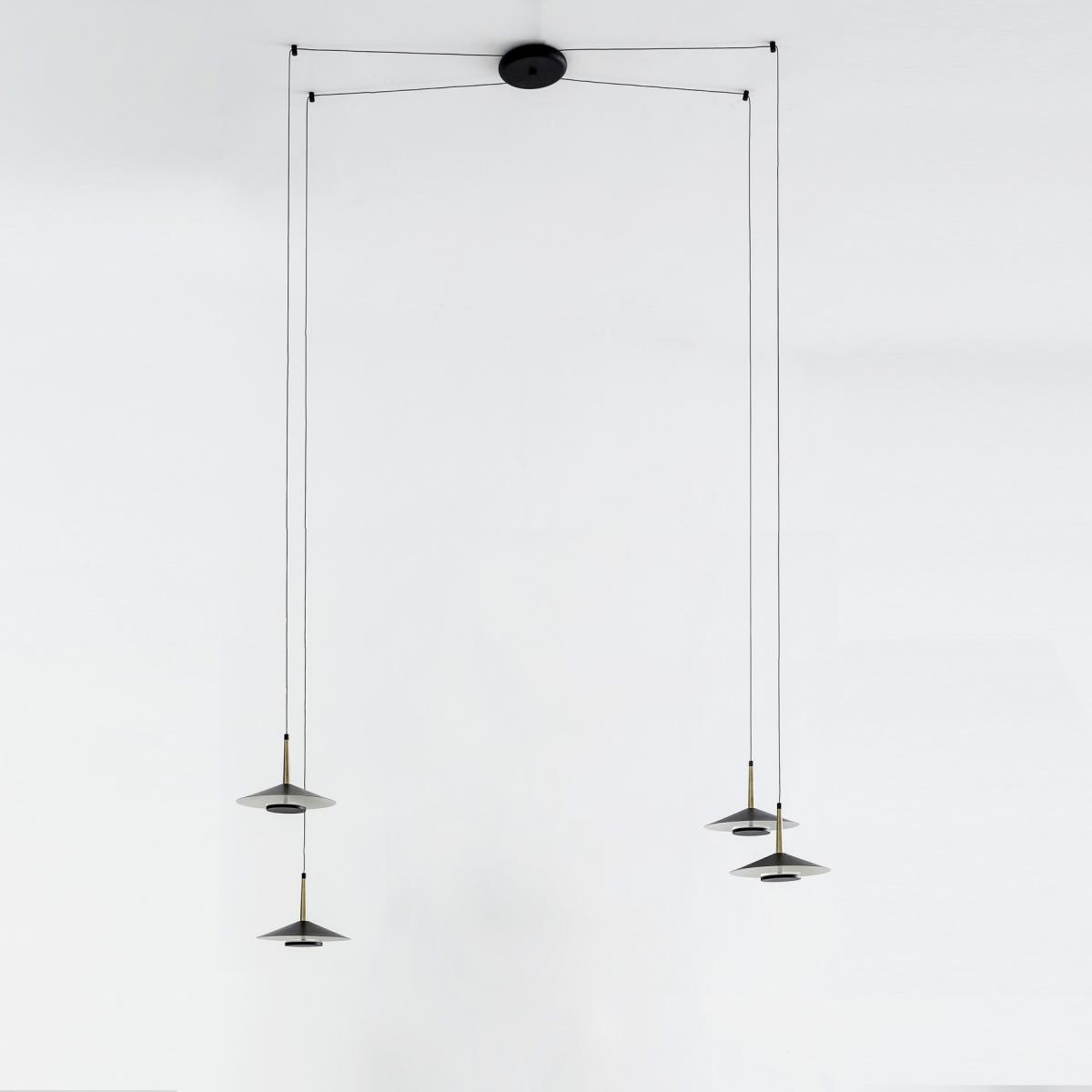 096736 Подвесной светильник MANTRA ORION 7307 Mantra Orion - Вид №2