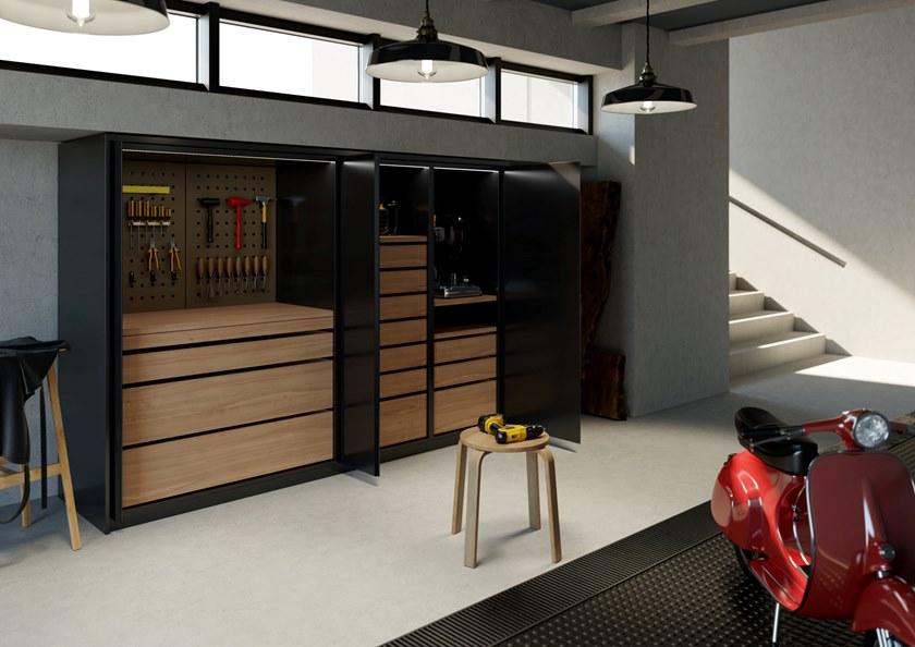 SALICE Скрытая дверная система sun-id-1448420 - Вид №12