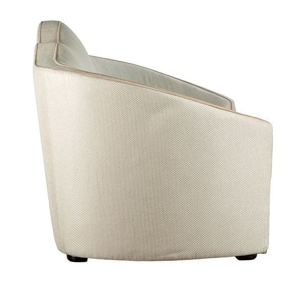 Диван Hampton Mini прямой бежевый белый UNICO ДИЗАЙНЕРСКИЕ 249143 Бежевый;молочный  - Вид №2