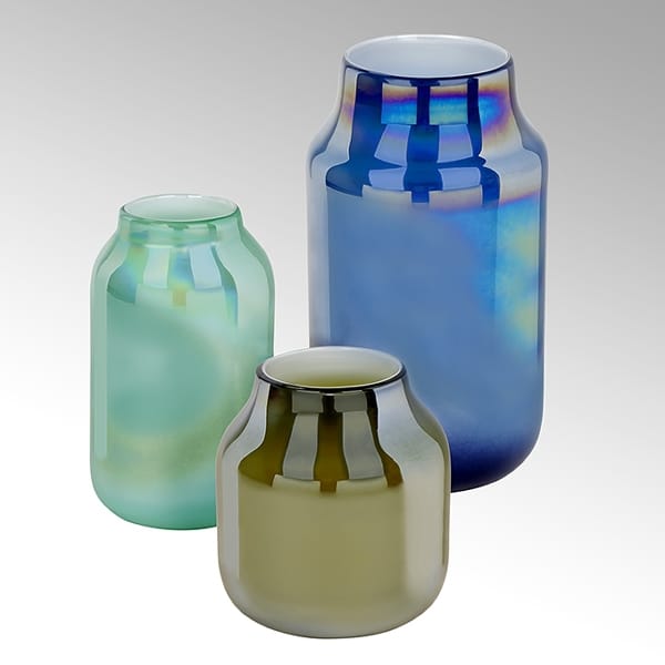 Витражная ВАЗа LAMBERT FERRATA ARCH-00125510 - Вид №16