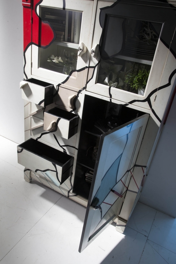 078828 Шкаф Lola Glamour Gaudi Santreyd Gaudì - Вид №4