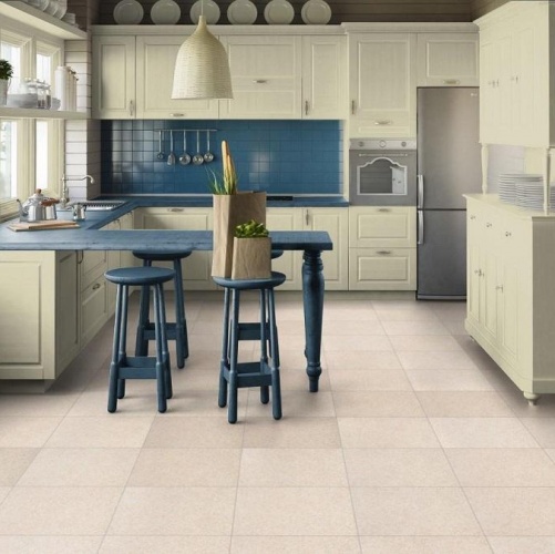 Виниловый ламинат Tarkett Lounge Sandy Дизайнерский с брашью (Текстурированная) 457,2х457,2 мм 1000901235 - Вид №6