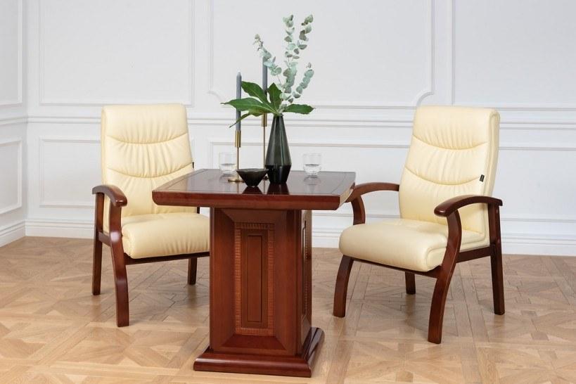 Arrediorg.it® Квадратный стол из древесного волокна Prestige sun-id-1427575 - Вид №2