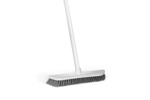 17405874 Комплект 2 в 1 полотерная щетка шробер EXTRA-clean 4000 + черенок 120 см 600-442 Акор