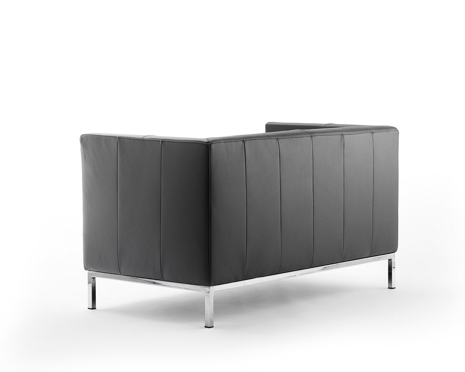 2-местный кожаный диван SCHNEEWEISS interior последний ARCH-00054573 - Вид №1