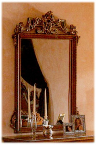 Зеркало TOSCA ASNAGHI INTERIORS 97563