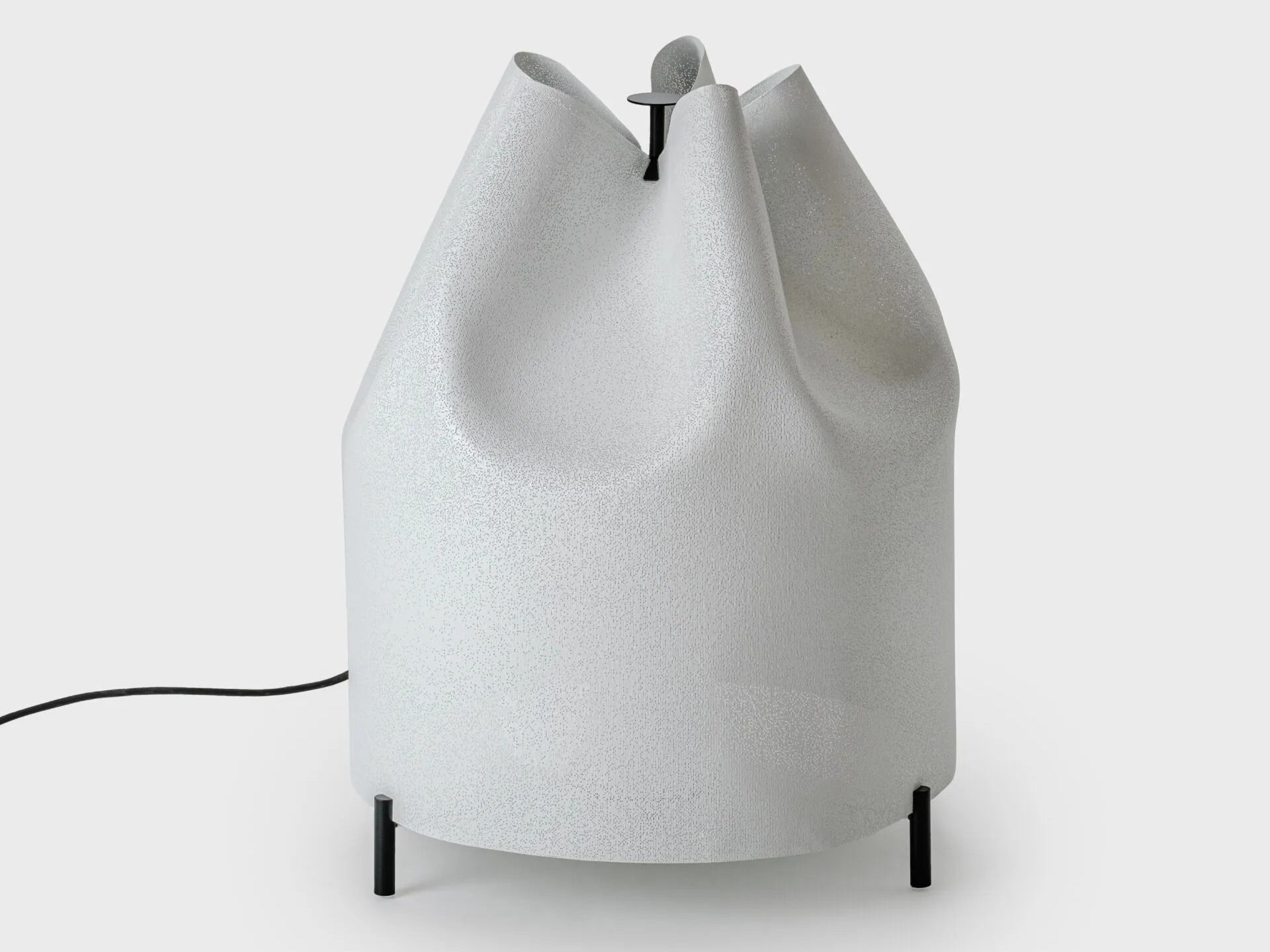 Светодиодная настольная лампа из нержавеющей стали A-Emotional Light Agasallo ARCH-00092135 - Вид №1