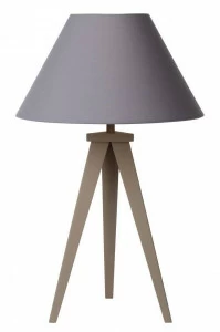 Настольная лампа Lucide Jolli 42502/81/41 LUCIDE КЛАССИЧЕСКИЕ 080233 Серый