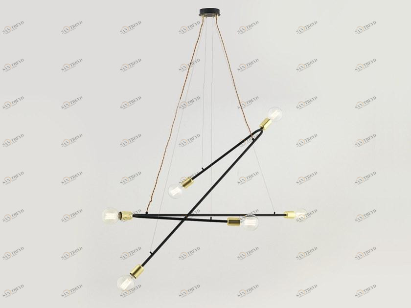 Aromas del Campo Подвесной светильник Rendo C1181 