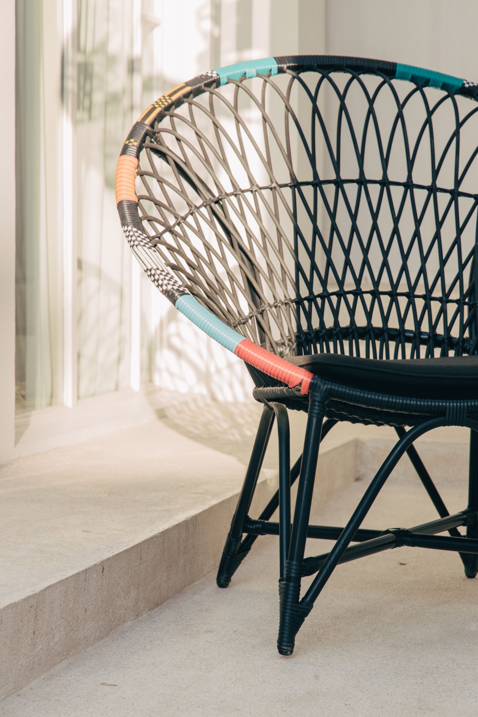 Синтетическое волокно сад стул cbdesign Merlyn ARCH-00139835 - Вид №3