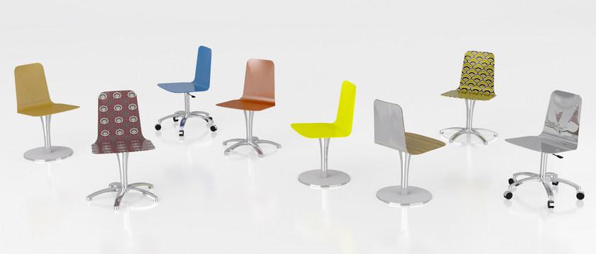 altreforme 5-спицевый стул District sun-id-1449520 - Вид №1