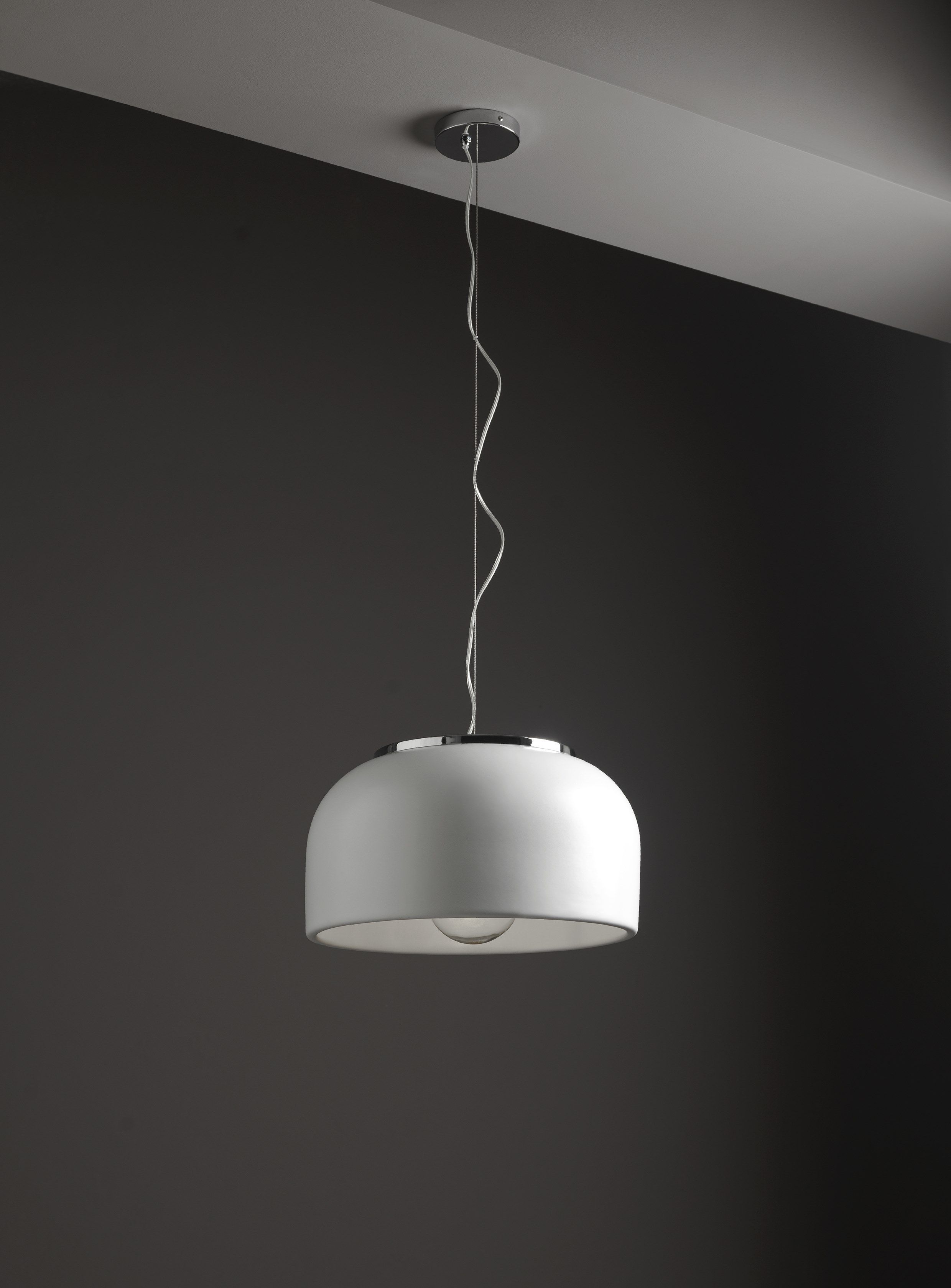 Керамический подвесной светильник Ceramica Flaminia Saltodava ARCH-00114632 - Вид №1