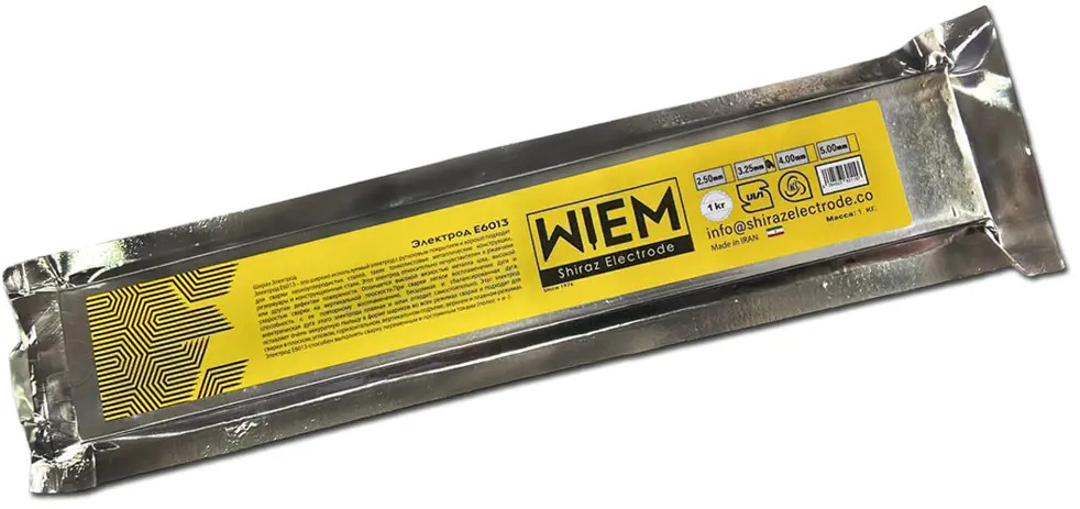 91494071 Электрод сварочный ОК 46.00 Wiem E60131Vacpack325 3.2 мм 1 кг STLM-0848414