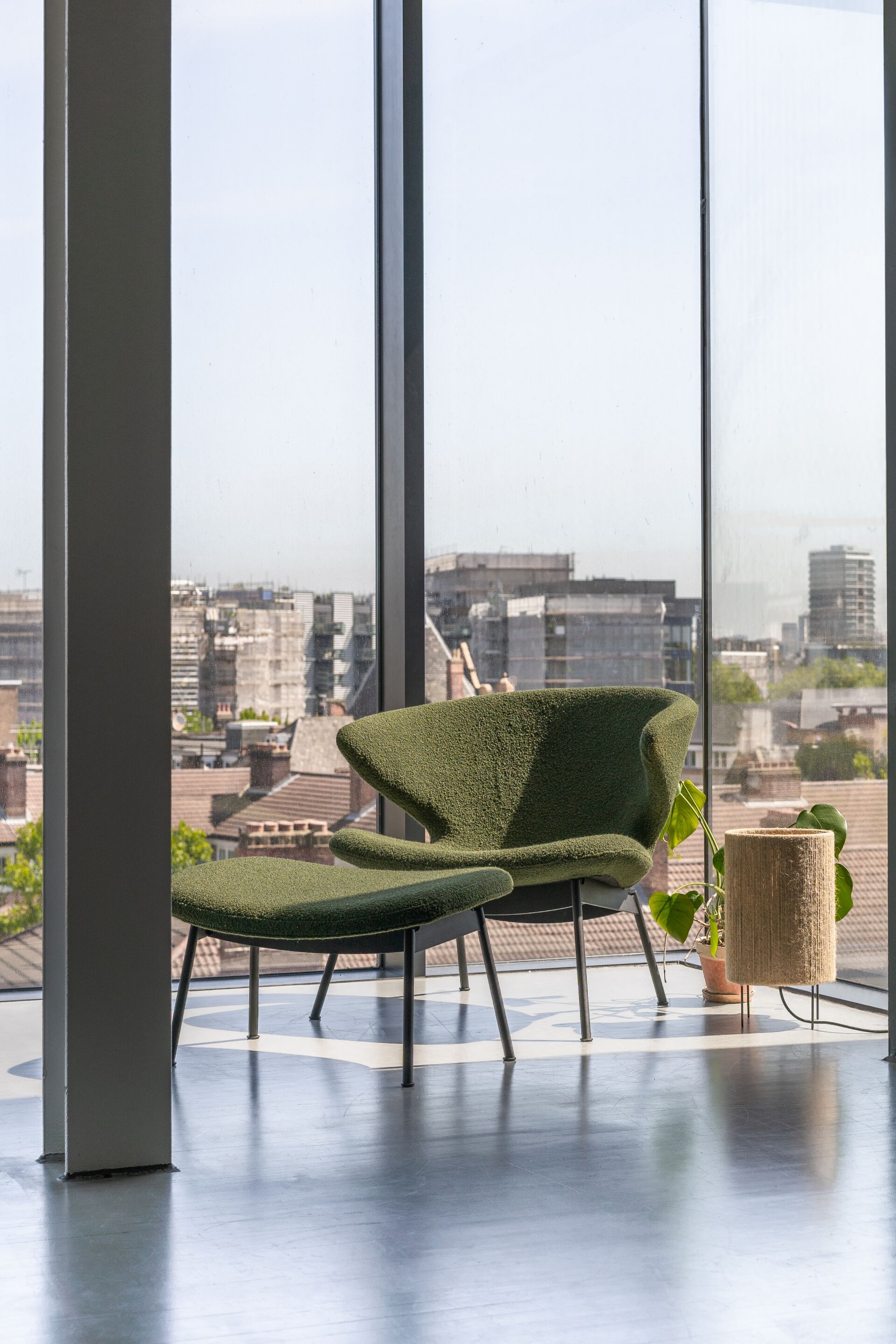 Тканевая подставка для ног Case Ella ARCH-00053284 - Вид №32