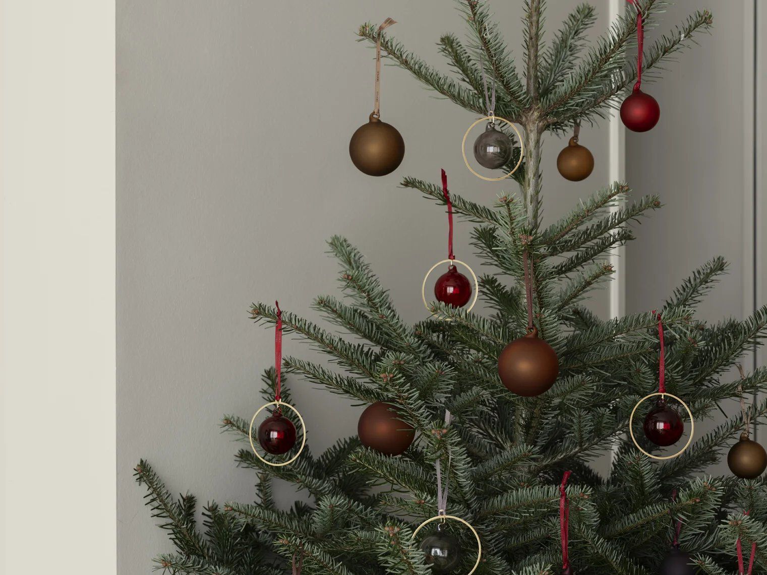 Рождественский кулон из выдувного стекла blomus JUHLA ARCH-00111487 - Вид №9