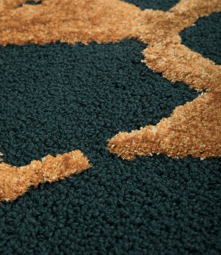 Метаруг RUG'SOCIETY Botanical 48_189 - Вид №2