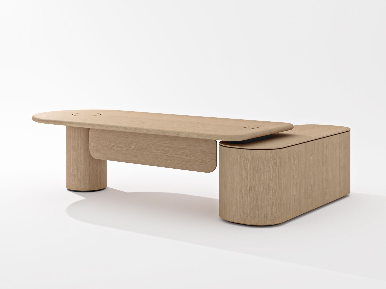 Стол со встроенным сервисным шкафом PROF Dea ARCH-00044514 - Вид №5