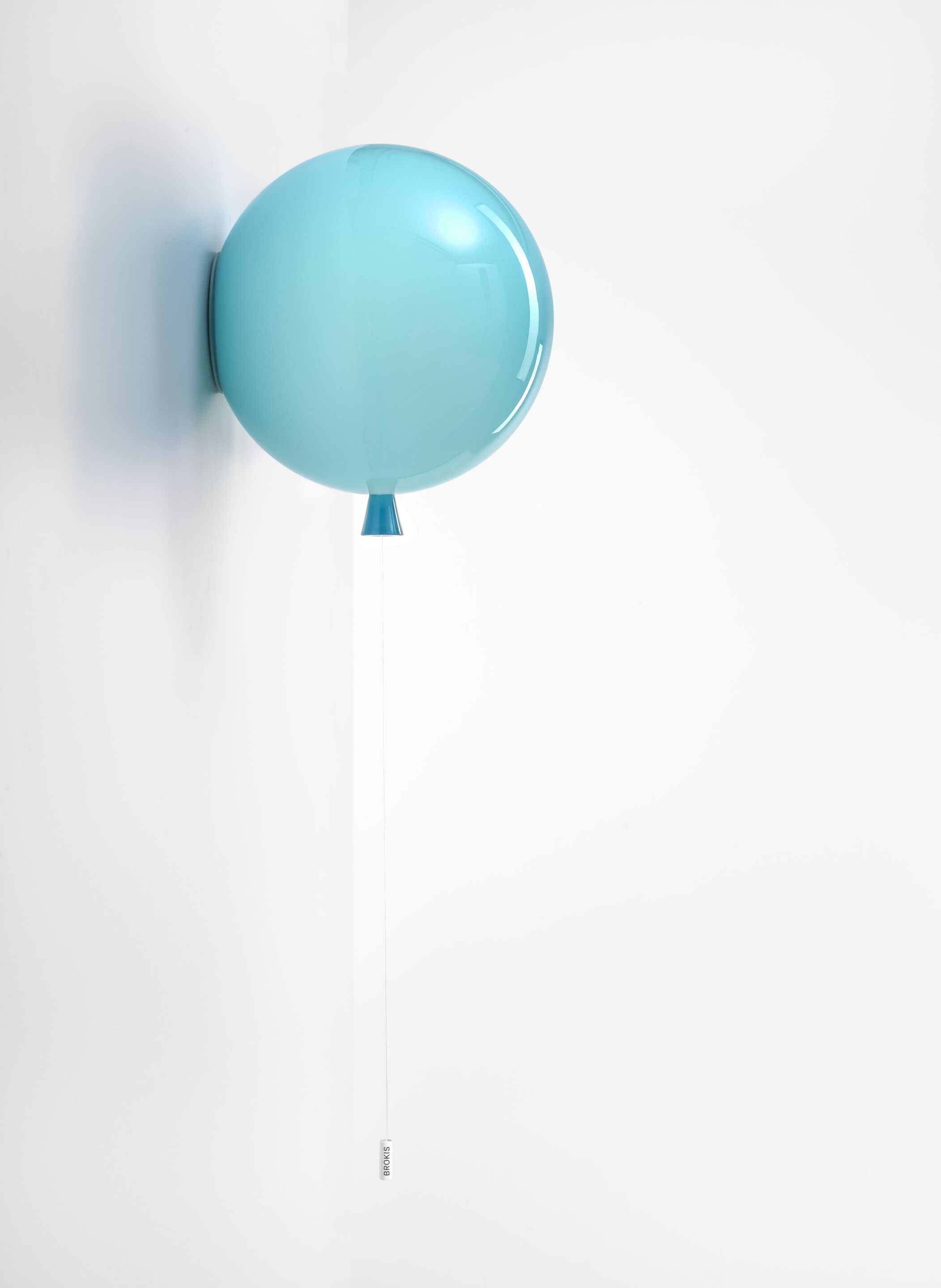 Настенный светильник из опалового стекла BROKIS ARCH-00040983 - Вид №29