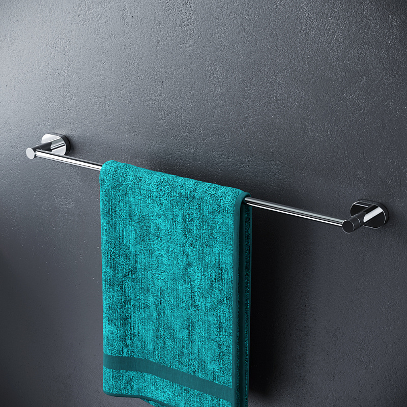 A74346400 L Вешалка для полотенец хром AM.PM Sense - Вид №2