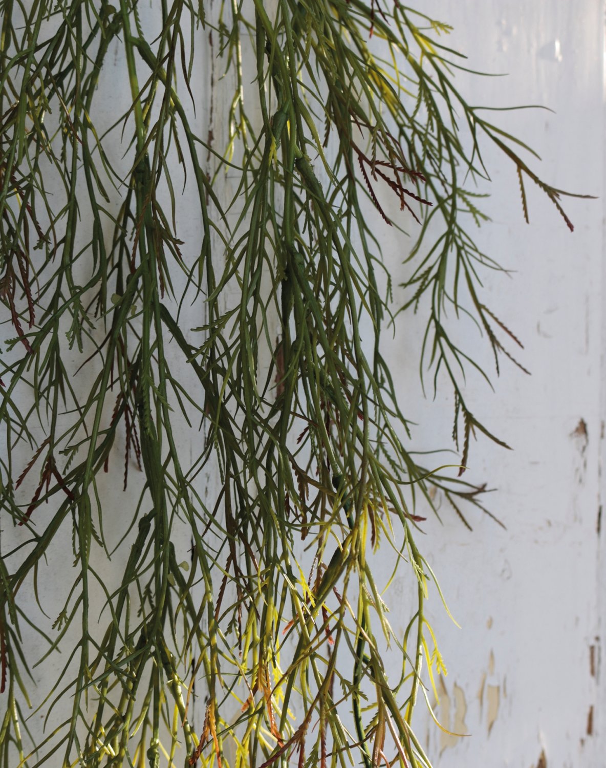 4208 883 a3 Вешалка для искусственной травы, 117 см, зеленая H-andreas  - Вид №2