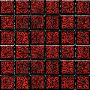 МОЗАИКА КЕРАМИЧЕСКАЯ ORGN-25(4) GAUDI ORGANICO