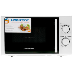 1037387 Микроволновая печь Horizont 20MW700-1478BIW белый