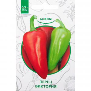82457705 Семена Перец «Виктория» XS