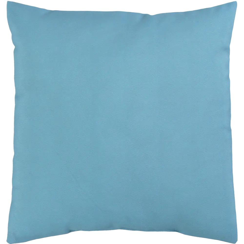 Подушка «Luciana», 40x40 см, цвет голубой 82281572 STLM-2102697 SEASONS 