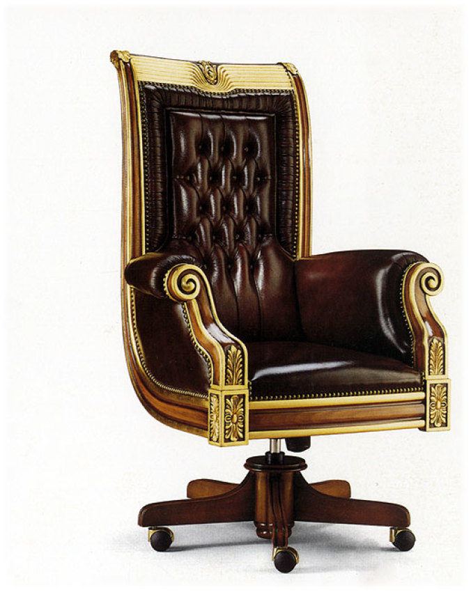 Кресло руководителя  RIVA 1582 Direttorio - Вид №1