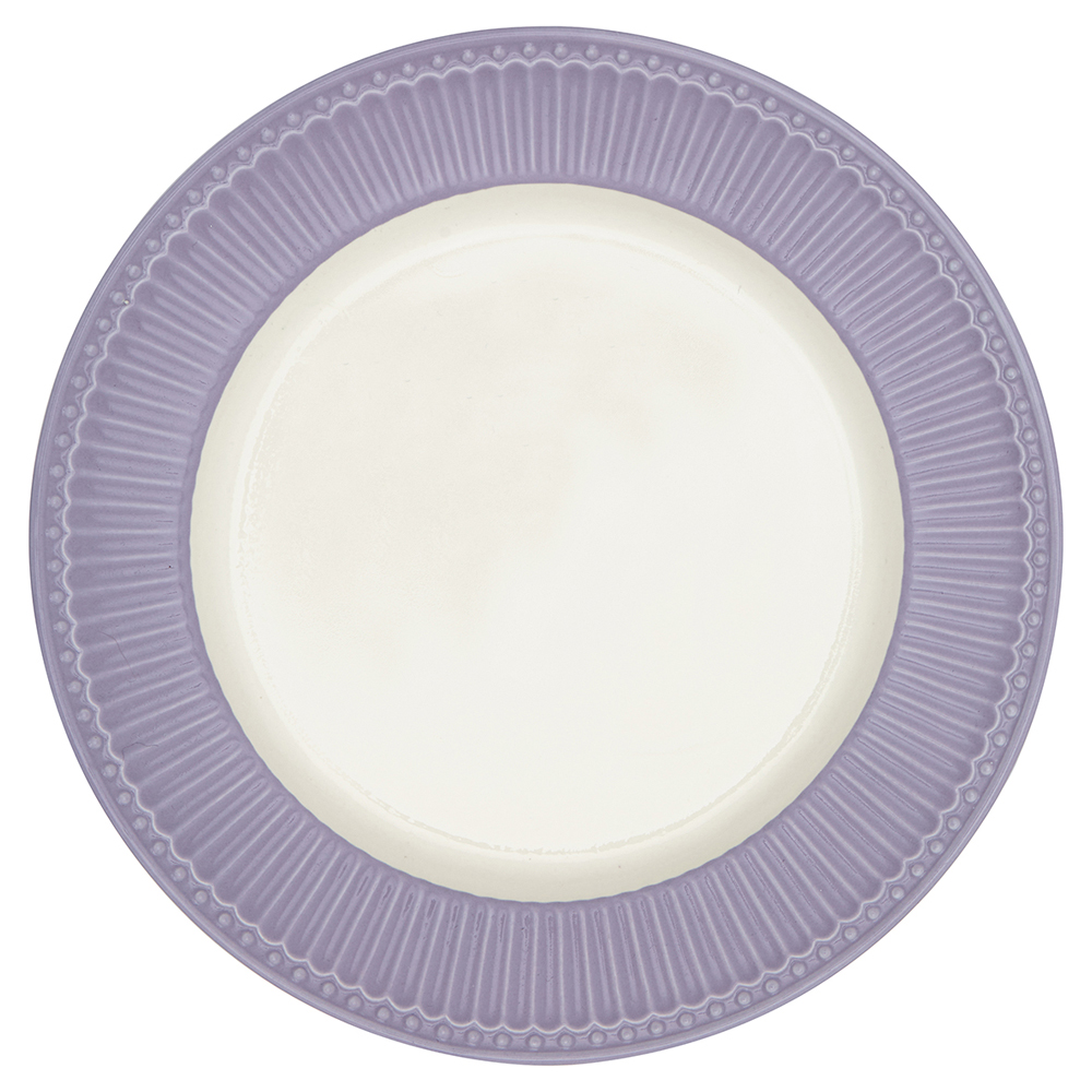 STWDINAALI7206 Блюдо Alice Lavender 26,5 См Greengate SS2021 