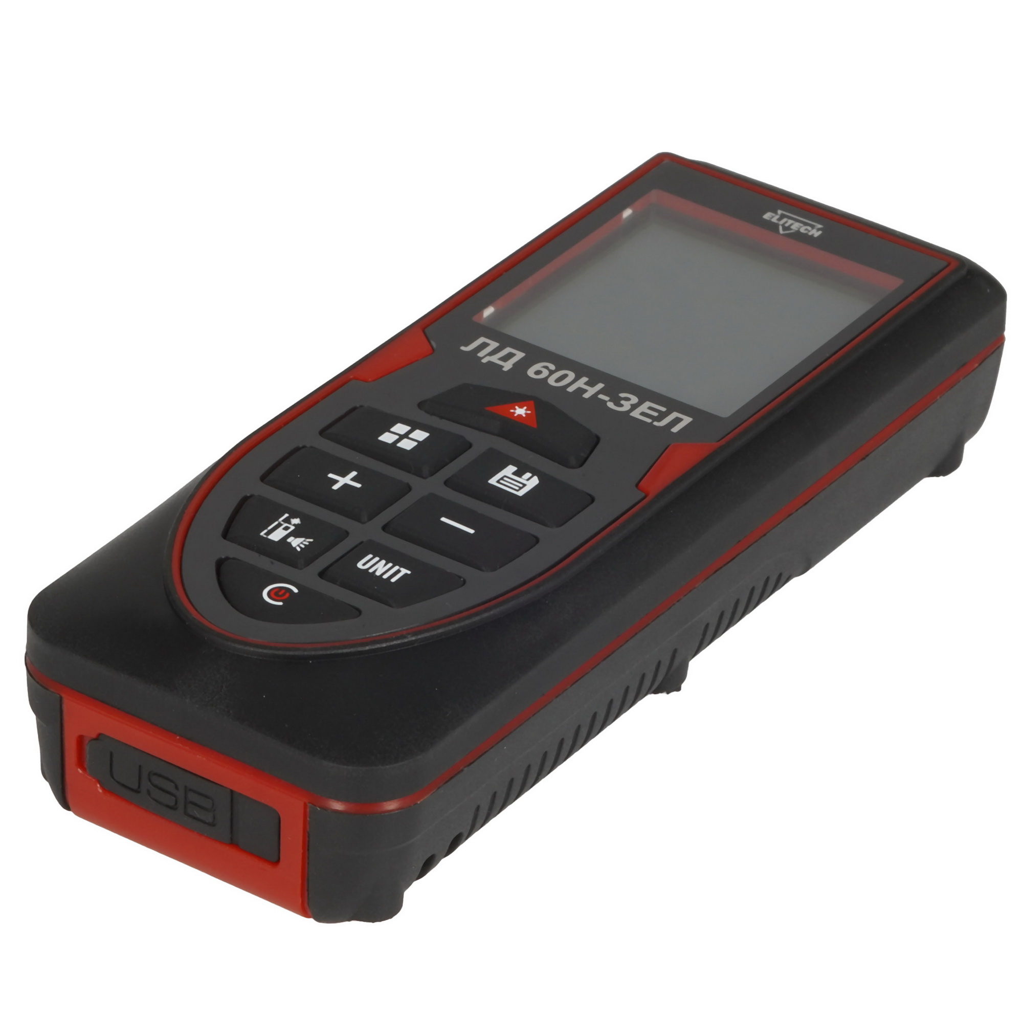 Лазерный дальномер Elitech 205415 9110580 STDN-0064117 - Вид №4