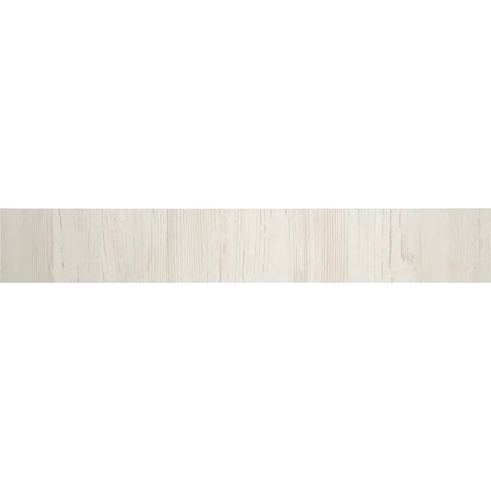 Фасад для кухонного ящика Фатеж 79.7x12.5 см Delinia ID ЛДСП цвет белый 82011227 STLM-2182868 - Вид №1