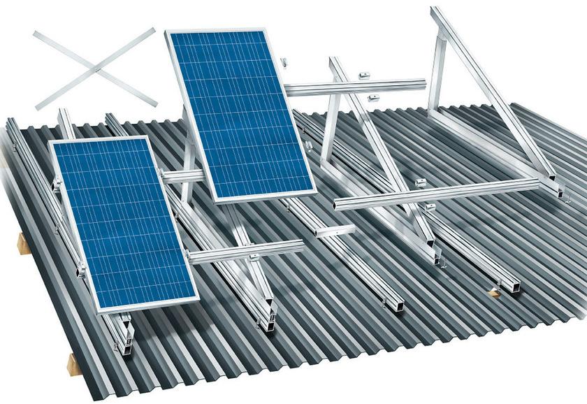 Würth Поддержка фотоэлектрической системы sun-id-1372323 - Вид №6