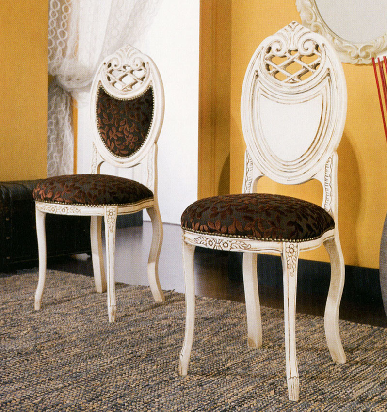 Стул  MIRANDOLA 230/P 