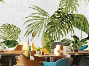 Моющиеся нетканые обои