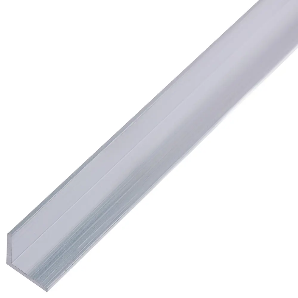 Профиль алюминиевый угловой 15х15х1x2000 мм 12363044 STLM-2184967 Santreyd  - Вид №1