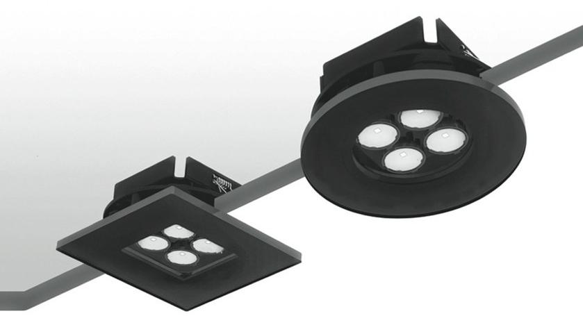 Artemide Точечный светильник из стекла sun-id-1457259 - Вид №1