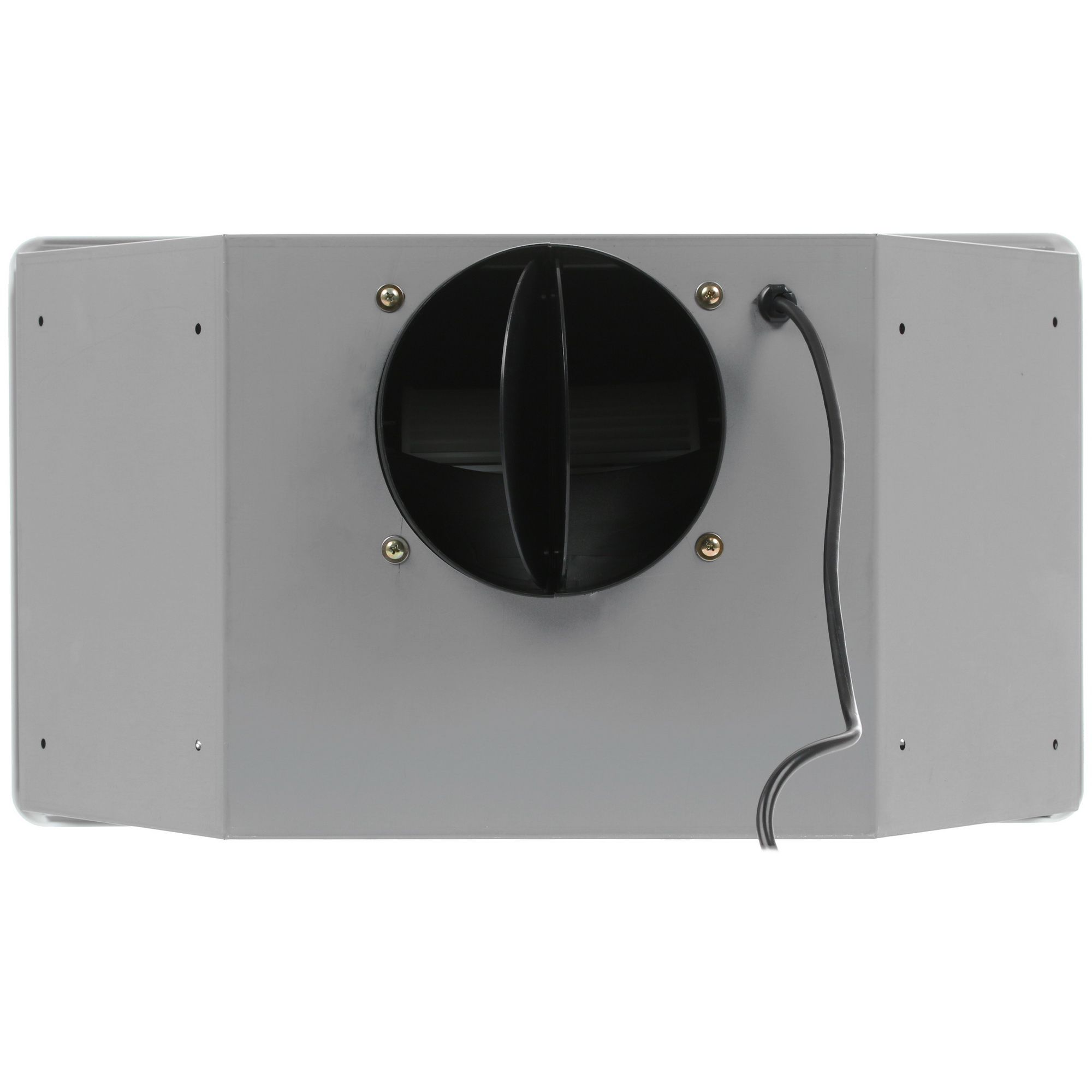 8184306 Вытяжка полновстраиваемая KRONA RUNA 600 PB белый STDN-0002000 - Вид №3