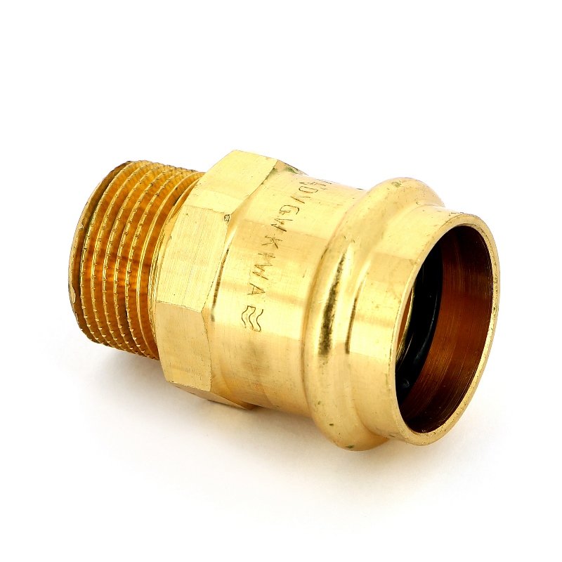 Муфта пресс-Н 28х3/4' IBP P4243G02806000 - Вид №2