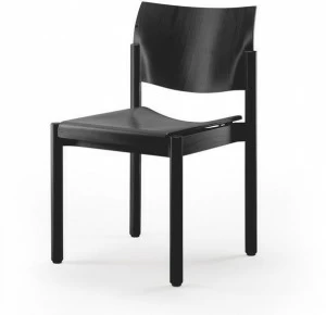 rosconi Штабелируемый деревянный стул Elena