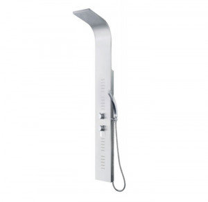 У10096 Душевая панель Анхель G76 (сталь) 1 Marka 