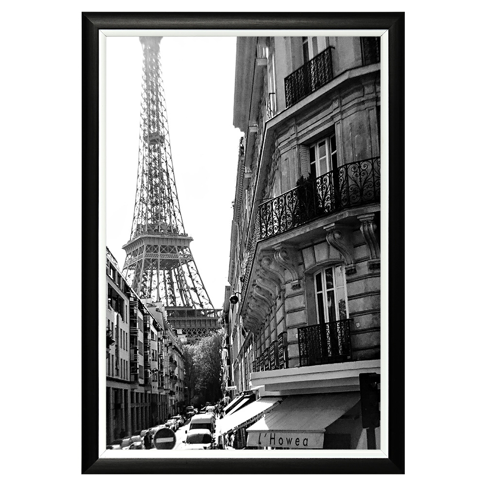 828197420_1818 Арт-постер «Rue de Monttessuy» Object Desire 